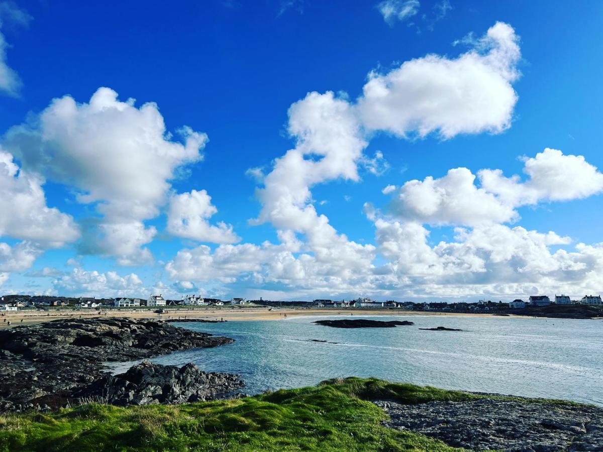 Church View Anglesey Trearddur Exterior foto