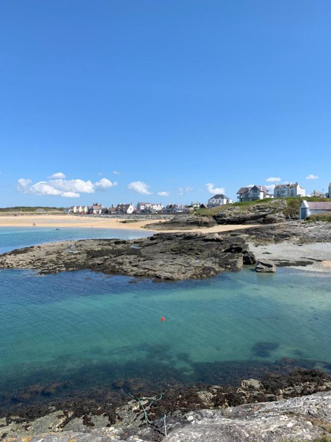 Church View Anglesey Trearddur Exterior foto